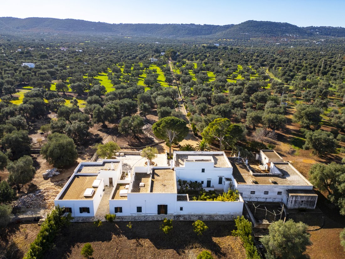 Rancho en Fasano, Apulia, Italia 1 - 13778961