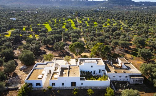 Rancho en Fasano, Apulia, Italia 1