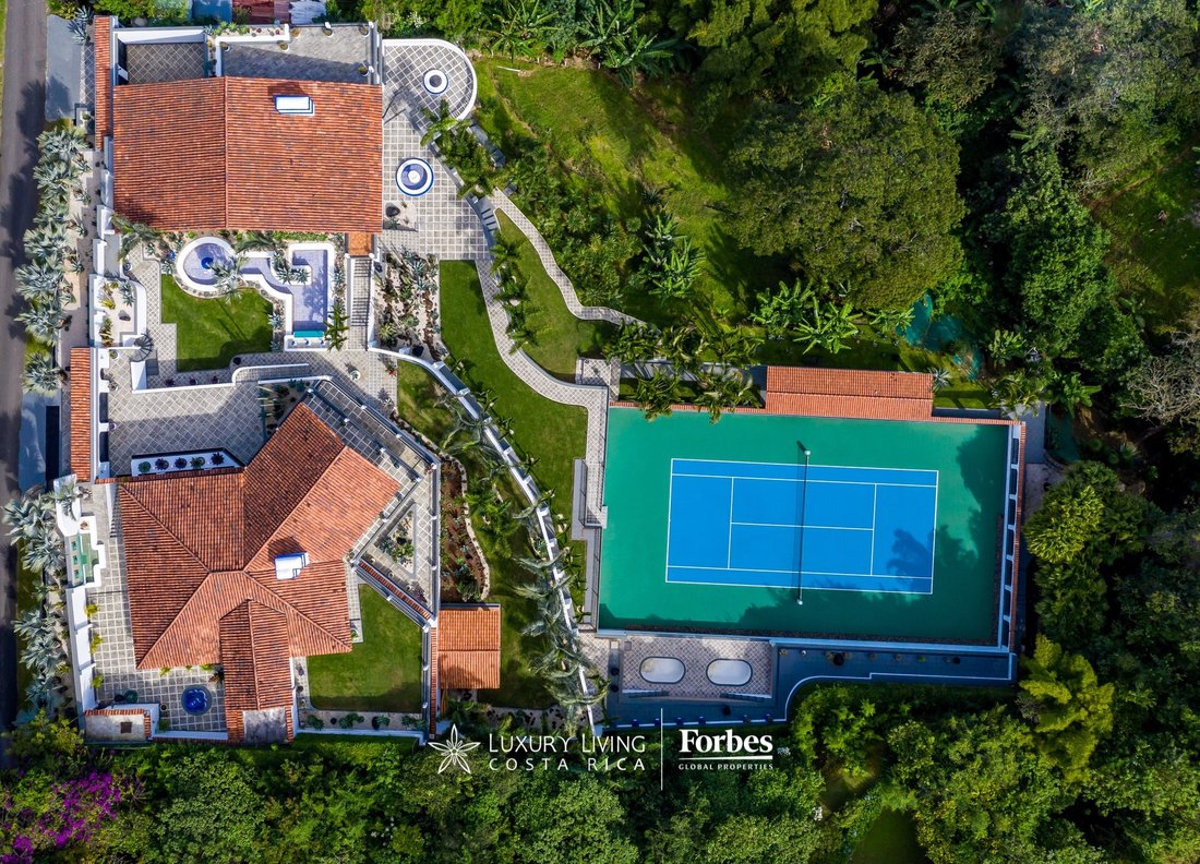 Estate in San Antonio, San José Province, Costa Rica 3 - 14333645