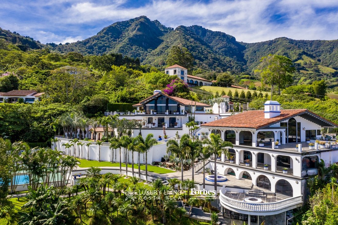 Estate in San Antonio, San José Province, Costa Rica 5 - 14333645