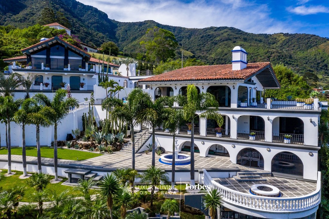 Estate in San Antonio, San José Province, Costa Rica 2 - 14333645