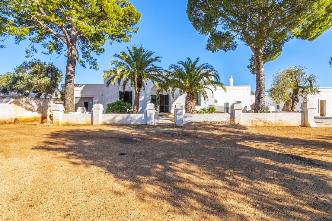 Rancho en Fasano, Apulia, Italia 5 - 13778961
