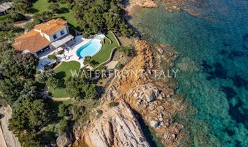 Villa in Marina di Porto Cervo, Arzachena, Italien 1