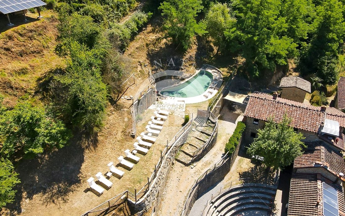 House in Bagni di Lucca, Tuscany, Italy 3 - 14331679