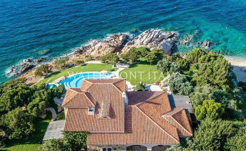 Villa en Porto Cervo, Cerdeña, Italia 1