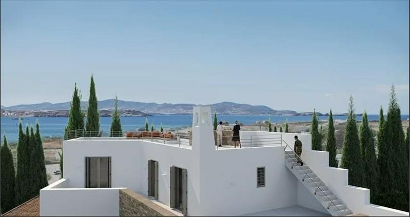 Villa in Paros, Aegean, Greece 5 - 14336595