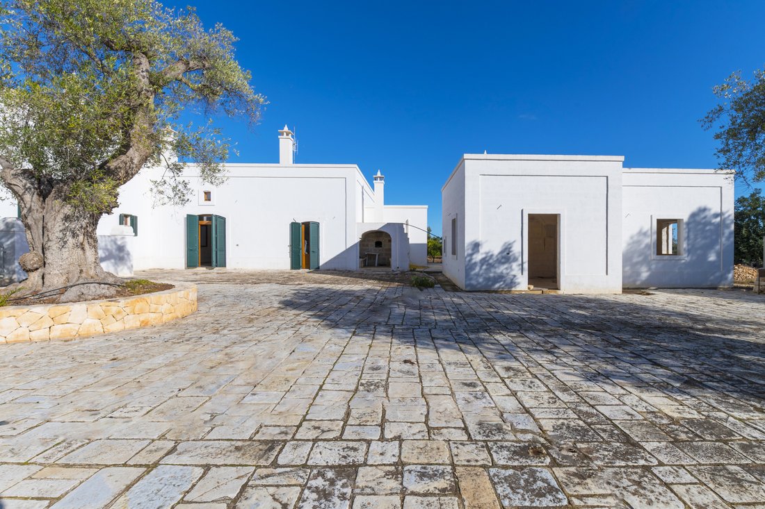 Rancho en Fasano, Apulia, Italia 3 - 13778961