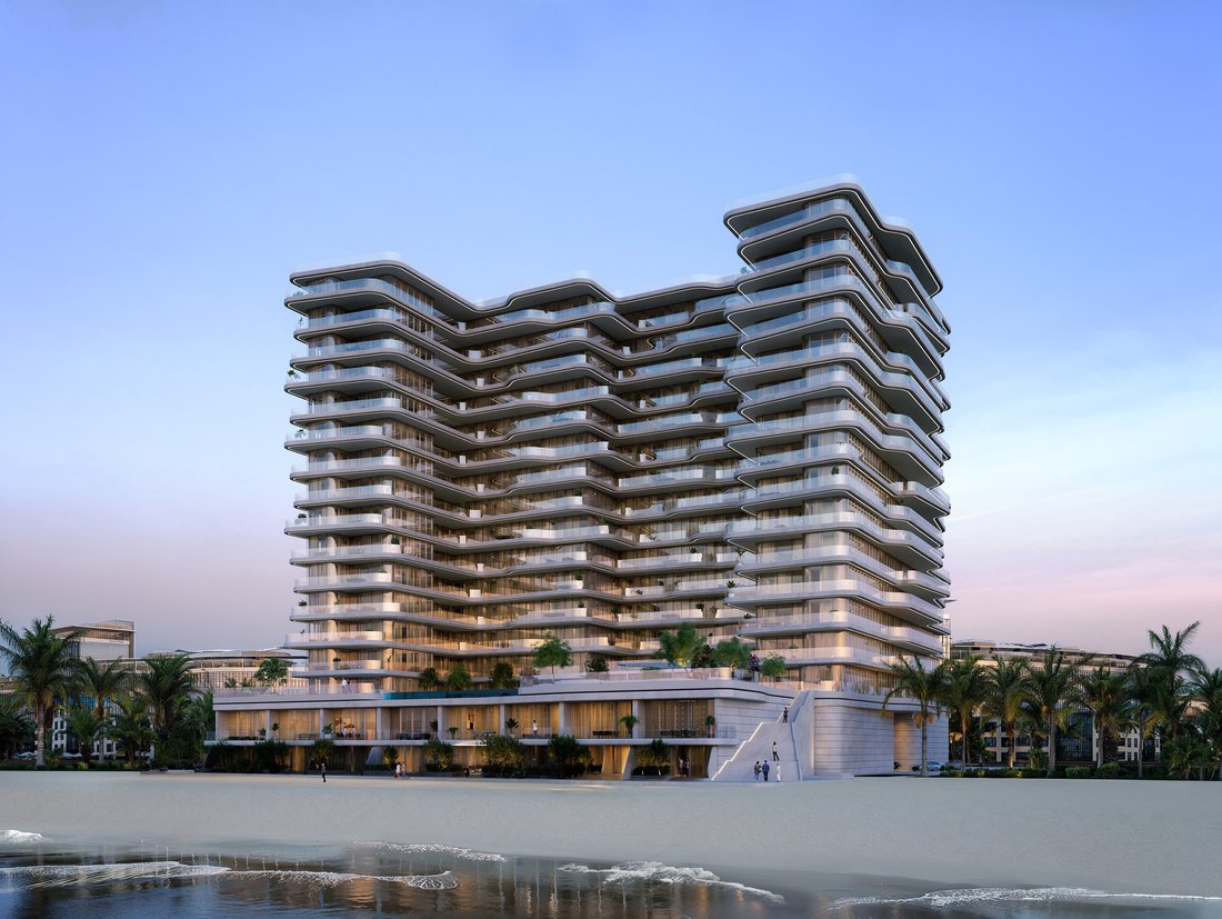 Apartment in Marjan Island, Ras al Khaimah, United Arab Emirates 4 - 14336682