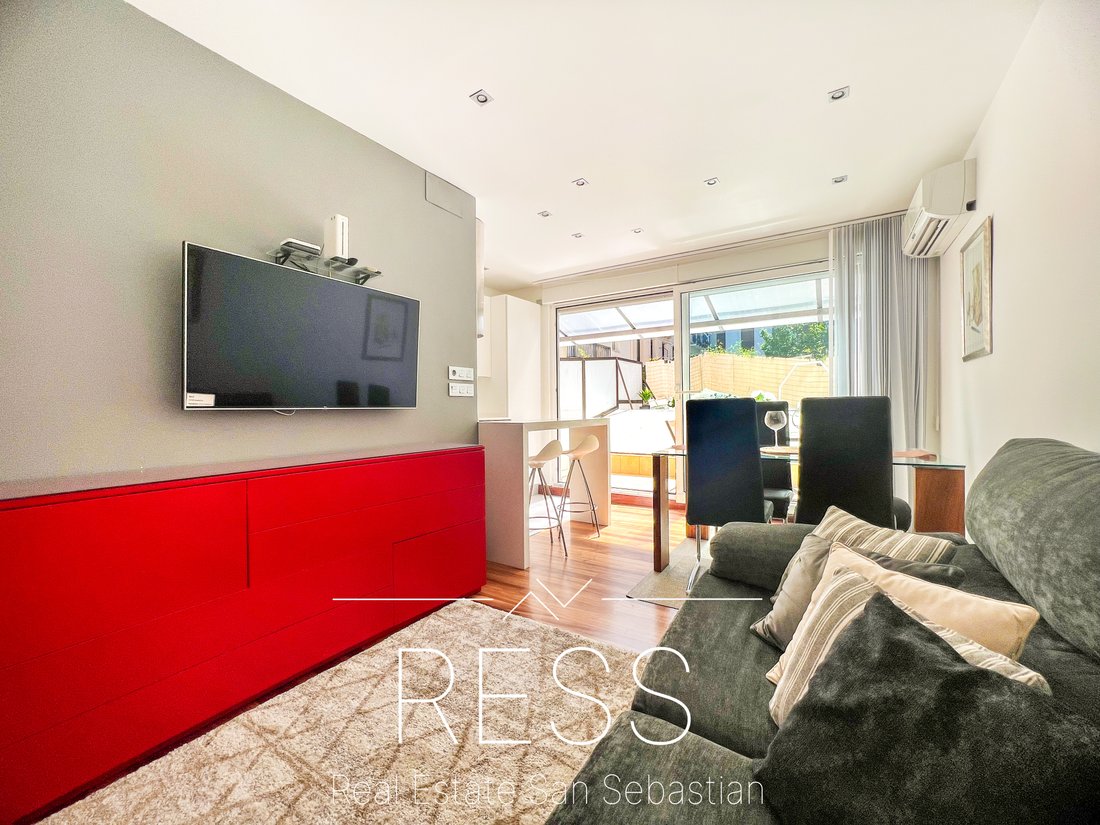 Apartament In The City Center In Donostia San Sebastian, Basque Country ...