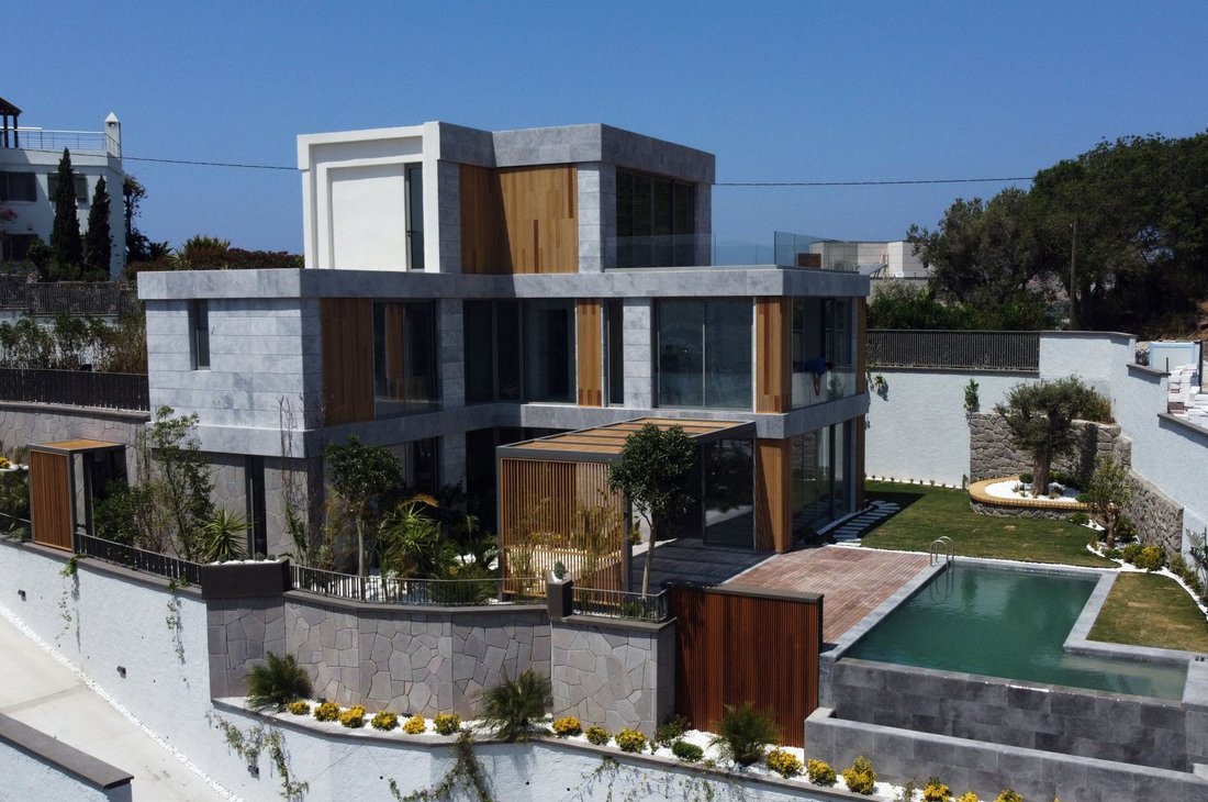 Villa in Yalıkavak, Muğla, Turkey 4 - 14336668