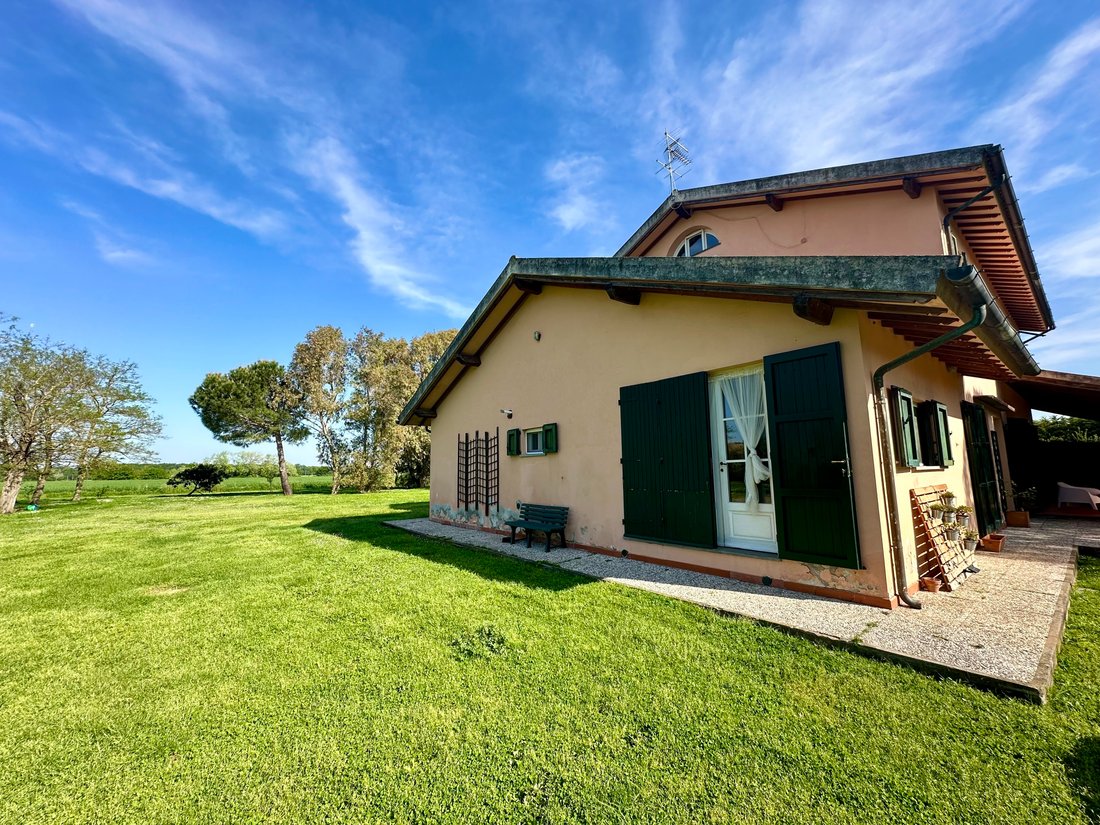 Casa di campagna a Toscana, Italia 2 - 14336681