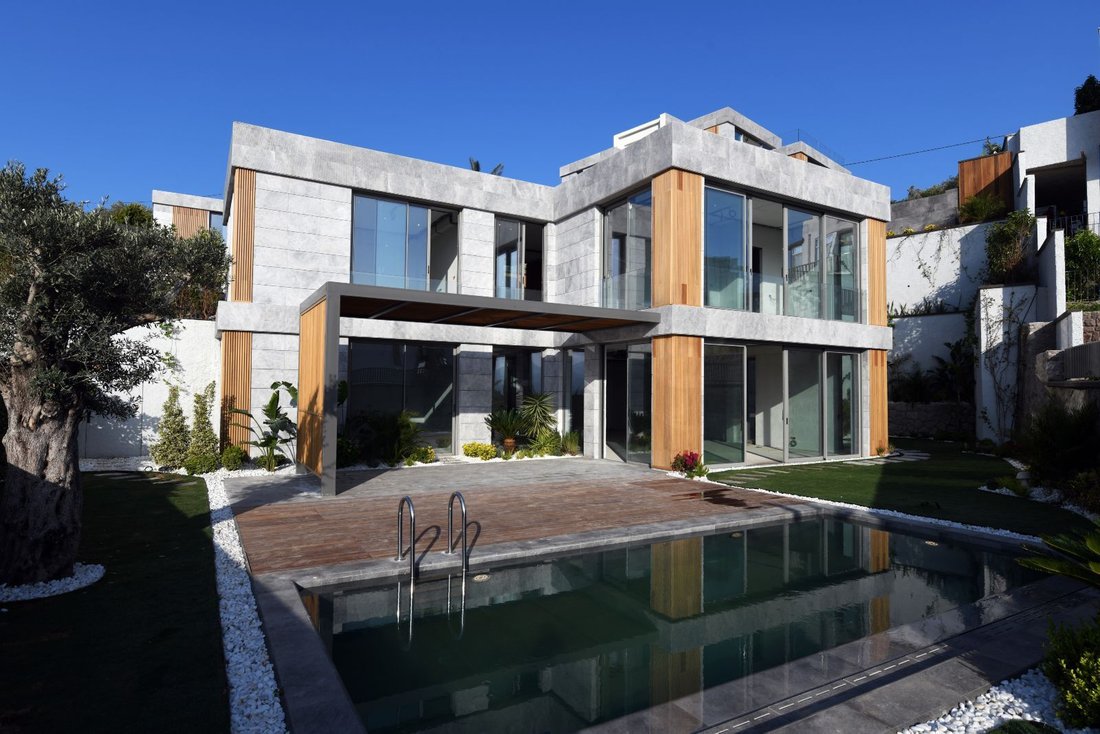 Villa in Yalıkavak, Muğla, Turkey 5 - 14336668