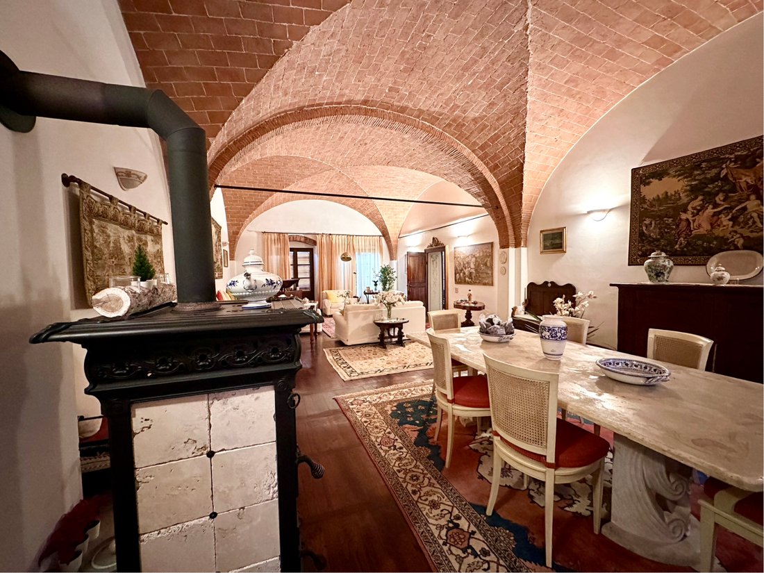 Casa a Pappiana, Toscana, Italia 5 - 14336702
