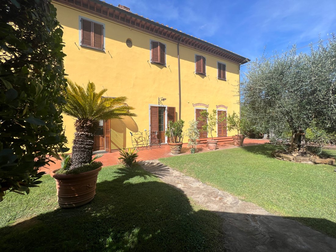 Casa a Pappiana, Toscana, Italia 1 - 14336702