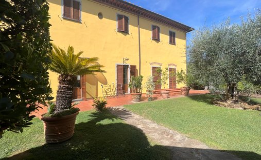 Casa a Pappiana, Toscana, Italia 1