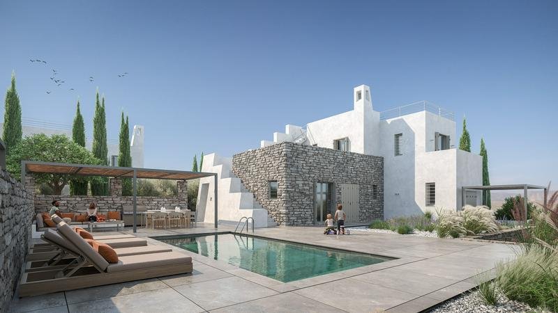 Villa in Paros, Aegean, Greece 1 - 14336752