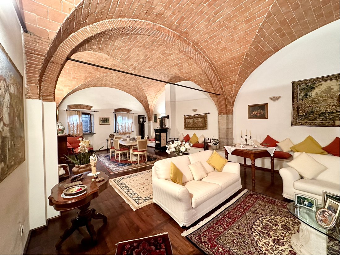 Casa a Pappiana, Toscana, Italia 2 - 14336702