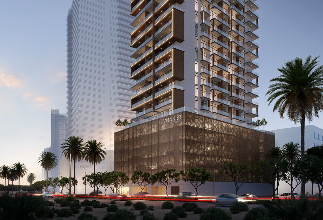 Apartment in Al Barsha South 5, Al Barsha, Dubai 3 - 14336787