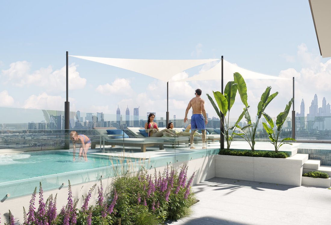 Apartment in Al Barsha South 5, Al Barsha, Dubai 4 - 14336787