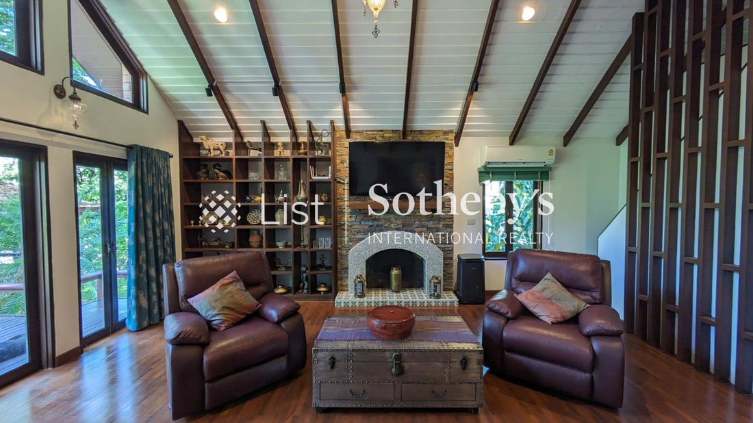 Casa en Pong Yaeng, Provincia de Chiang Mai, Tailandia 2 - 14336799