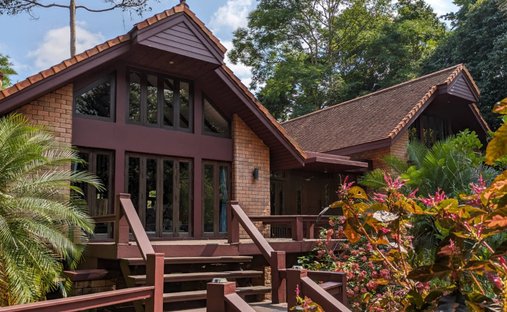 Casa en Pong Yaeng, Provincia de Chiang Mai, Tailandia 1