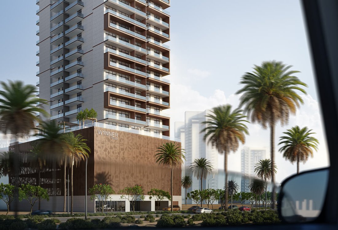 Apartment in Al Barsha South 5, Al Barsha, Dubai 2 - 14336787