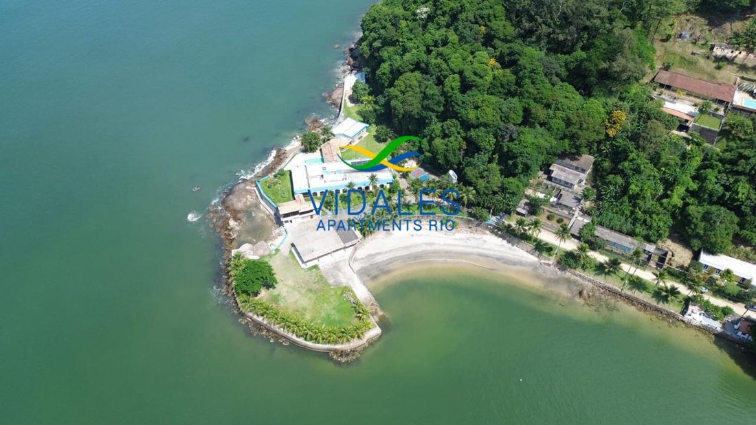 House in Mangaratiba, State of Rio de Janeiro, Brazil 1 - 13748810