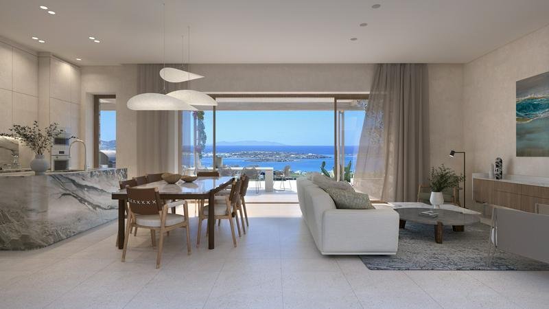 Villa in Paros, Aegean, Greece 3 - 14174111