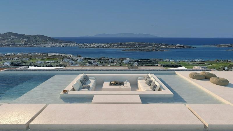 Villa in Paros, Aegean, Greece 1 - 14174111
