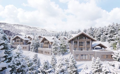 Chalet in Kolasin, Kolašin Municipality, Montenegro 1