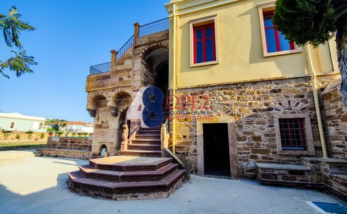 Villa in Chios, Aegean, Greece 1