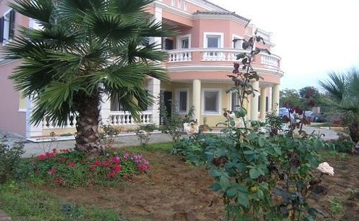 Villa in Corfu, Peloponnese, Western Greece and the Ionian, Greece 1