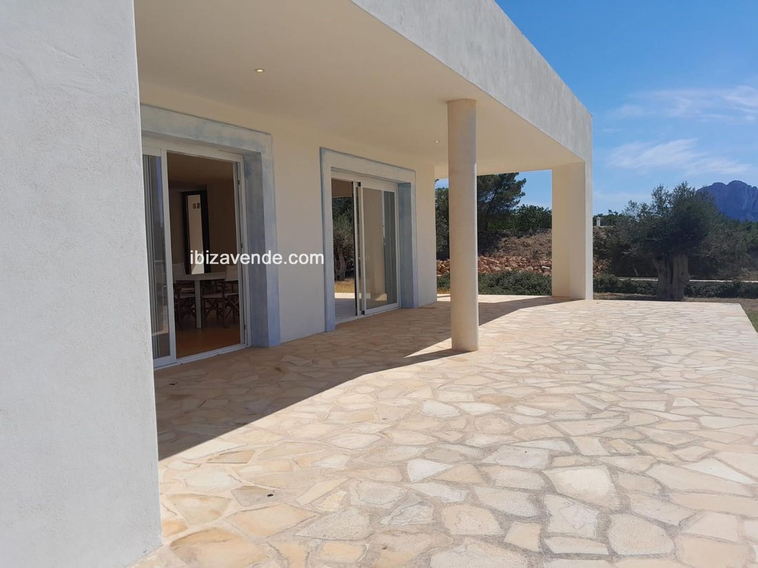 House in Es Cubells, Sant Josep de sa Talaia, Balearic Islands 5 - 14339085