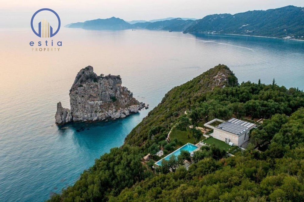 Villa in Meliteieis, Peloponnese, Western Greece and the Ionian, Greece 1 - 14338824