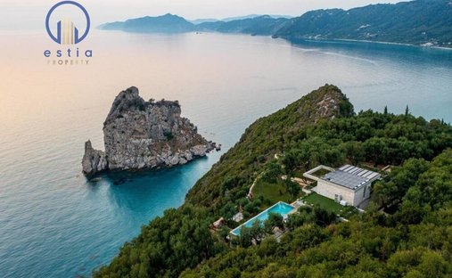 Villa en Meliteieis, Peloponnese, Western Greece and the Ionian, Grecia 1