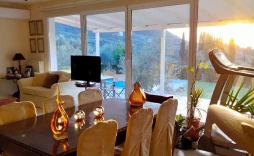 Casa in Drepanou, Peloponnese, Western Greece and the Ionian, Grecia 1