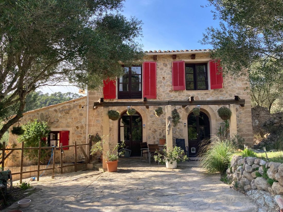 Country House in Andratx, Balearic Islands, Spain 3 - 14339116