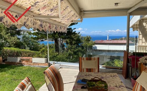 Apartment in Vouliagmeni, Attica, Greece 1