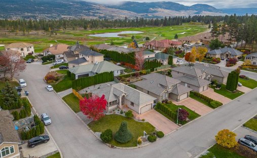 Haus in Kelowna, Britisch-Kolumbien, Kanada 1