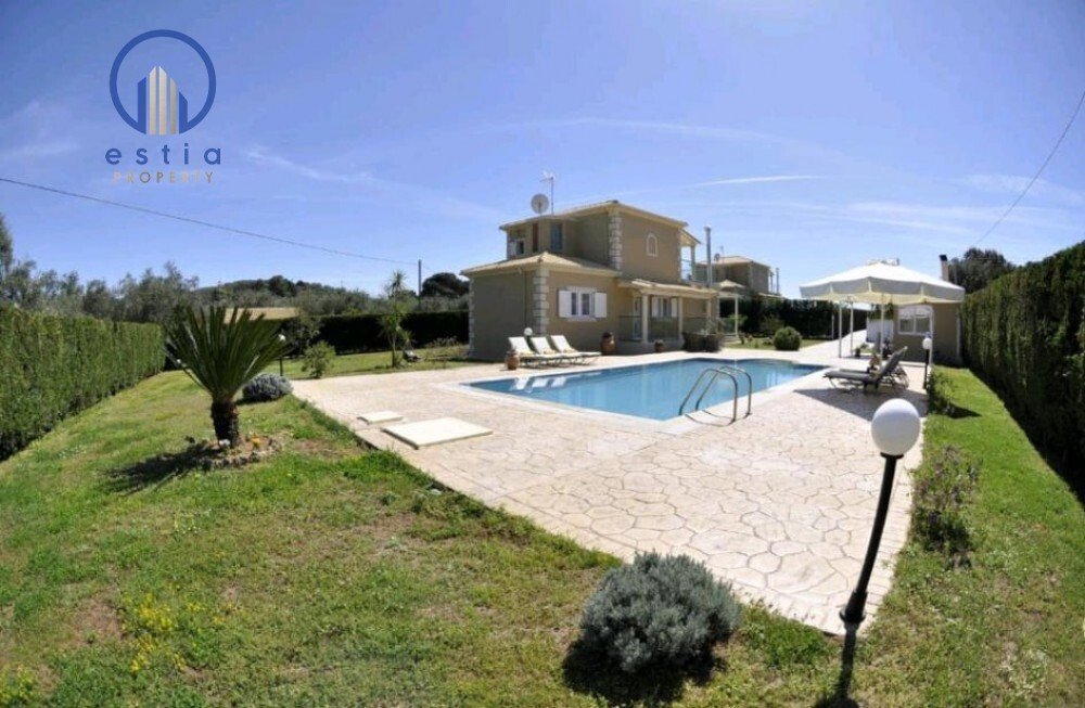 Villa in Meliteieis, Peloponnese, Western Greece and the Ionian, Greece 2 - 14338736