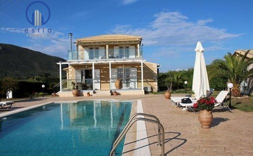 Villa in Meliteieis, Peloponnese, Western Greece and the Ionian, Griechenland 1