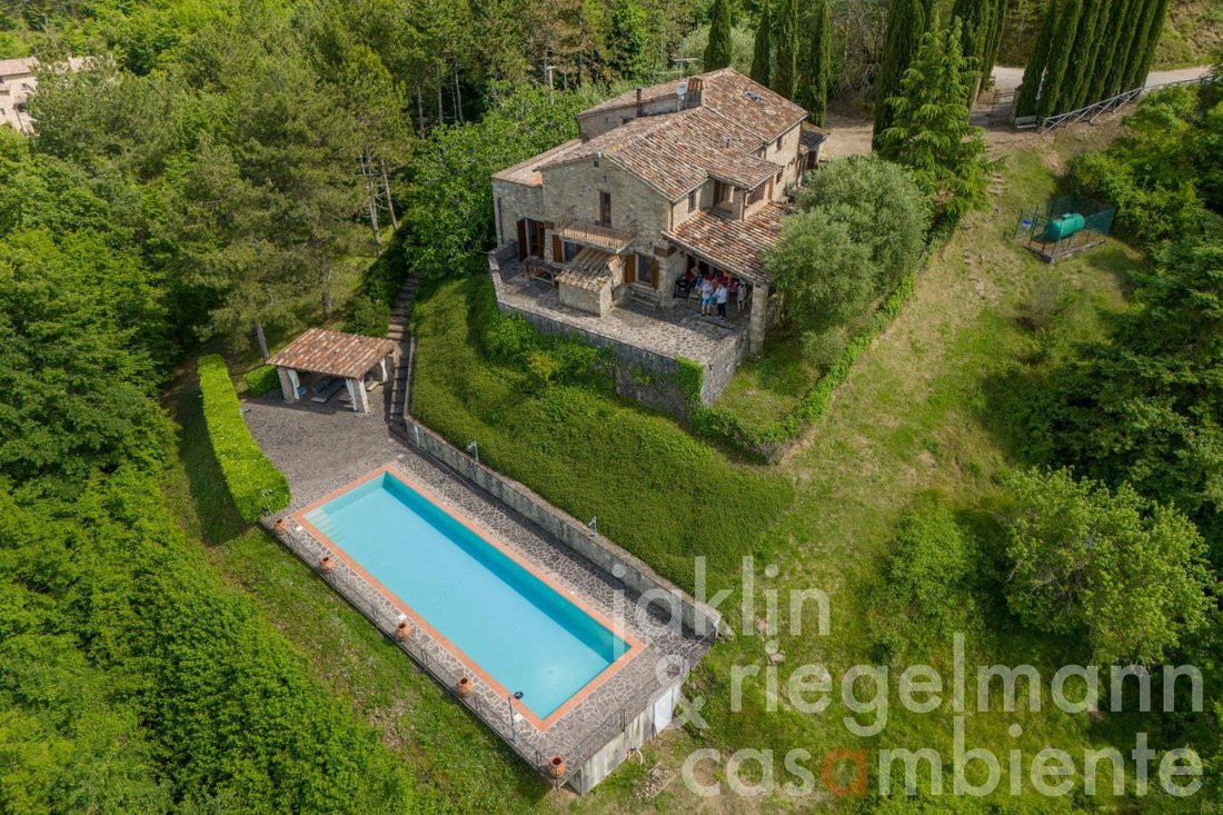 House in Pietralunga, Umbria, Italy 3 - 14339943