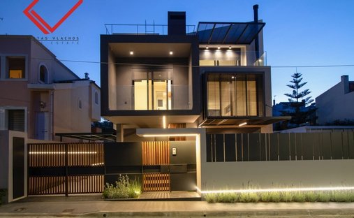Maison à Vari, Attique, Grèce 1