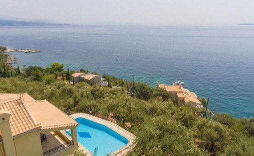 Villa in Kassopaia, Peloponnese, Western Greece and the Ionian, Greece 1