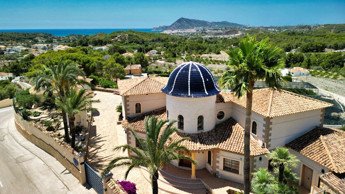 Villa à Altea la Vella, Altea, Valence 5 - 14338312