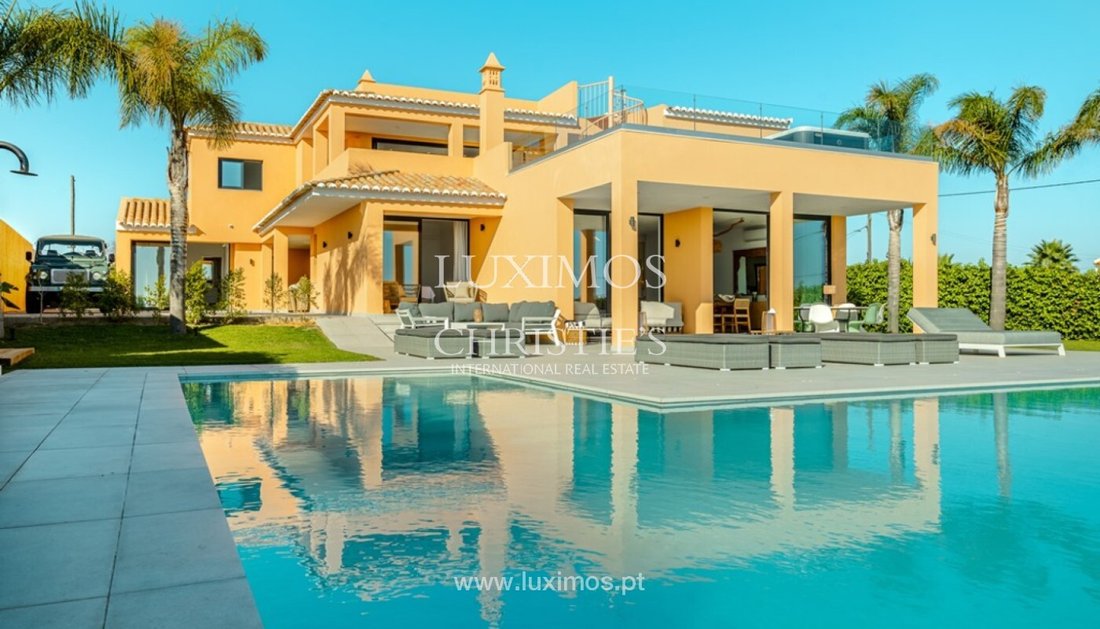 Villa in Praia dos Pescadores, Olhos de Agua, Portugal 1 - 14340049