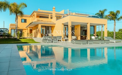 Villa a Praia dos Pescadores, Olhos de Agua, Portogallo 1