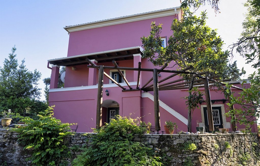 Estate in Northern Corfu, Peloponnese, Western Greece and the Ionian, Greece 4 - 14339021