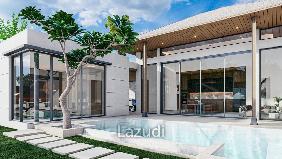 Villa à Ko Kaeo, Province de Phuket, Thaïlande 3 - 14340423