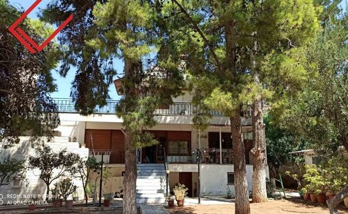 House in Saronida, Attica, Greece 1